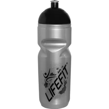 Láhev Cyklo láhev LIFEFIT® G-800, 800ml, šedá