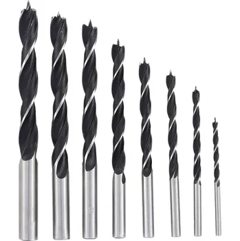 Vrták Geko G38101 3-10 mm 8 ks