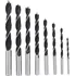 Vrták Geko G38101 3-10 mm 8 ks