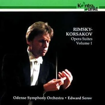Zahraniční hudba CD N. Rimsky-korsakov: Suiten Aus Opern Vol.1 2002