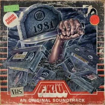Zahraniční hudba CD F.K.Ü.: 1981 2020