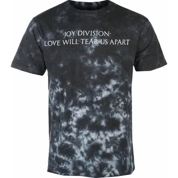 Pánské tričko Tričko metal pánské Joy Division - Tear Us Apart - ROCK OFF - JDTS11MDD