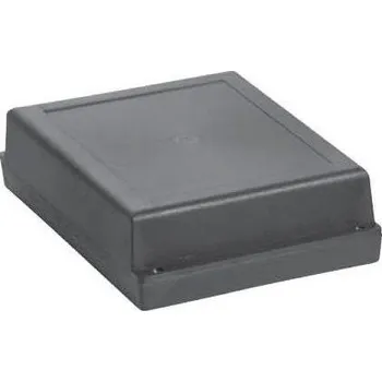 Krabička plastová Z46 PS černá