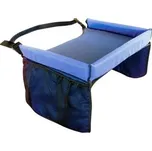 Naau Mobilní stolek do auta modrý