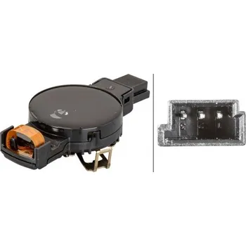 Čidlo automobilu Senzor, déšť HELLA 6PW 011 808-841