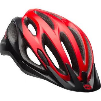 Cyklistická přilba BELL Traverse Mat Infrared/Black 54-61