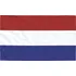 Vlajka vidaXL Nizozemská vlajka 90 x 150 cm