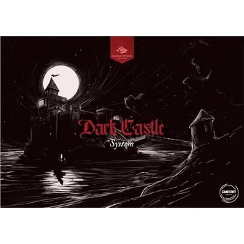 Příslušenství k deskovým hrám Gamestart Edizioni Fantasy World Creator: Dark Castle