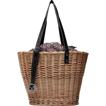 Kabelka Recenze NOBO XM0040-C017 hnědá