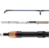 Rybářský prut Daiwa Ninja X Kids modrý 150 cm/10-30 g