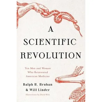 Cizojazyčná kniha Scientific Revolution - Hruban, Dr. Ralph H. a Linder, Will