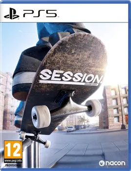 Hra pro PlayStation 5 Session: Skate Sim PS5