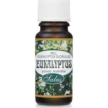 Saloos Esenciální olej Eukalyptus - Čína objem: 20ml