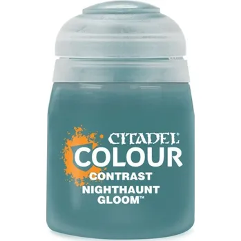 Příslušenství k deskovým hrám Citadel Contrast: Nighthaunt Gloom 18ml