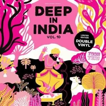 Zahraniční hudba 2LP Todh Teri: Deep In India Vol. 10 LTD 2022 Double Vinyl Limited Edition