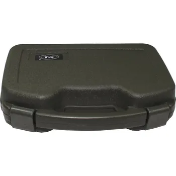 Úložný box MFH kufřík na pistol plastový ZELENÝ