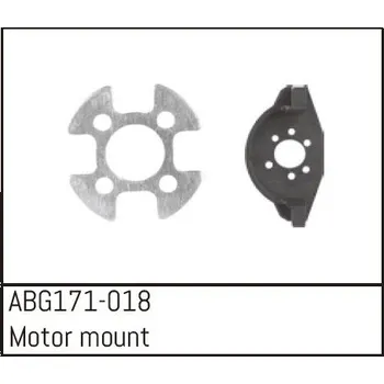 RC náhradní díl ABG171-018 - Držák elektromotoru Absima - RC_106491