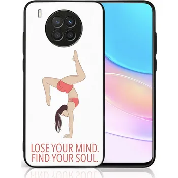 Pouzdro na tablet VSECHNONAMOBIL 43848 MY ART Silikonový obal Huawei Nova 8i YOGA (125)