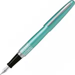 Plnicí pero PILOT Retro Pop Collection, tyrkysové