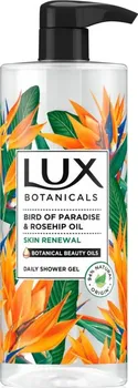 Sprchový gel Lux Botanicals Bird of Paradise & Roseship Oil sprchový gel