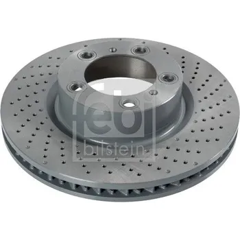 Brzdový kotouč Brzdový kotouč FEBI BILSTEIN 108336