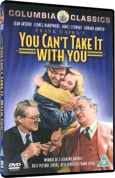 DVD film DVD You Cant Take It With You (1938)