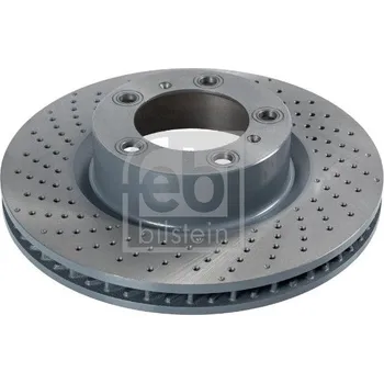 Brzdový kotouč Brzdový kotouč FEBI BILSTEIN 108215