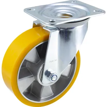 Pojezdové kolečko Transportní polyuretanové pojezdové kolo 25103-TAU 080 M20