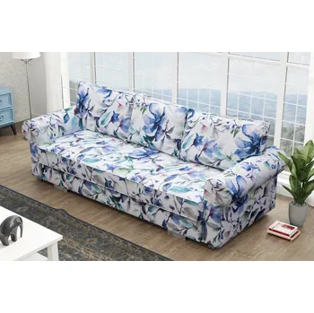 Pohovka Falco Beza květovaná