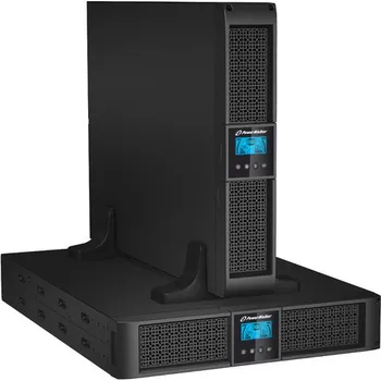 Záložní zdroj UPS EMERGENCY SUPPLY PowerWalker VI 1000 RT HID