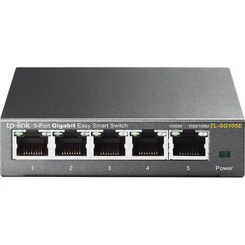 TP-LINK TL-SG105E V5