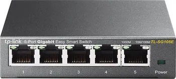 Switch TP-LINK TL-SG105E V5