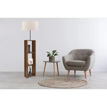 Stojací lampa Stojací lampa AYD 150 cm krémová