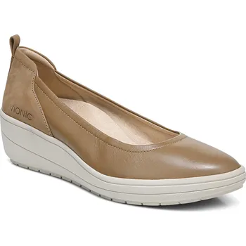 Dámská zdravotní obuv Zdravotní obuv Vionic JACEY - karamela Velikost: 40