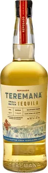 Tequila Teremana Tequila Reposado 40 % 0,75 l