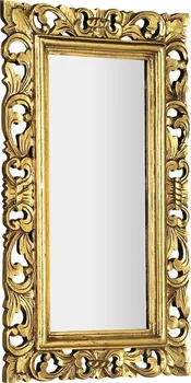 Zrcadlo SAPHO Samblung IN110 40 x 70 cm zlaté
