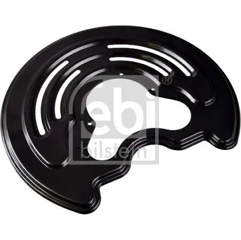 Brzdový kotouč Ochranný plech proti rozstřikování, brzdový kotouč FEBI BILSTEIN 175355