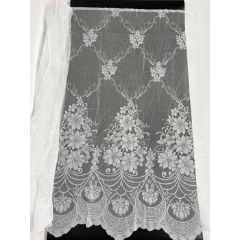 Záclona Dekaland Bílá záclona 16 Barva: Bílá, rozměr: 180x300cm