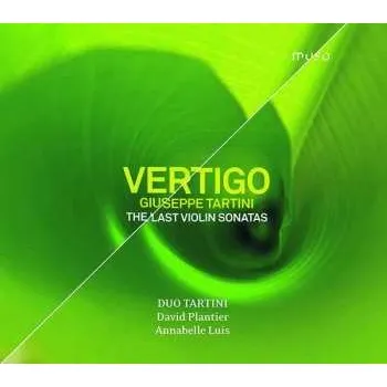 Zahraniční hudba CD Giuseppe Tartini: Sonaten Für Violine & Bc 2020