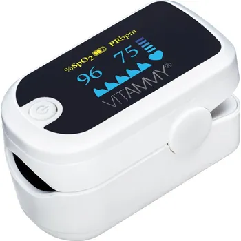 Pulzní oxymetr Vitammy O2 Connect