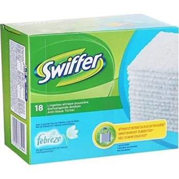 Swiffer Febreze prachovky s vůní 18 ks