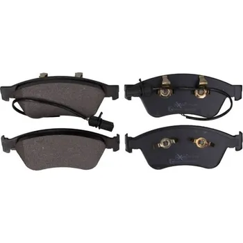 Brzdová destička Sada brzdových destiček, kotoučová brzda MAXGEAR 19-1122