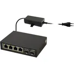 4+2SFP POE SWITCH PULSAR SFG64