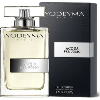Pánský parfém Yodeyma Paris ACQUA PER UOMO Eau de Parfum 100ml.