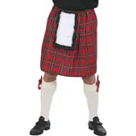 Widmann Skotský kostičkovaný kilt