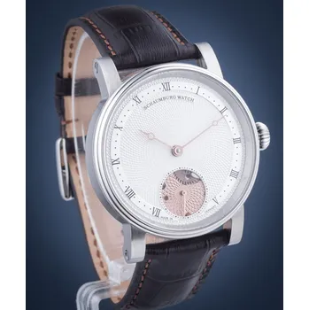 Hodinky Pánské hodinky Schaumburg Unikatorium Classic Roman Open Heart SCH-UNCR SCH-UNCR