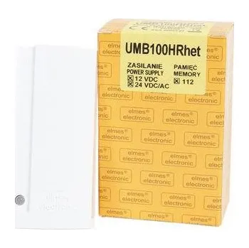 Dálkový ovladač vrat ELMES ELECTRONIC Přijímač Elmes UMB100HRhet