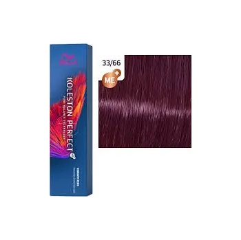 Barva na vlasy Wella Koleston Perfect Me+ 33/66 60ml