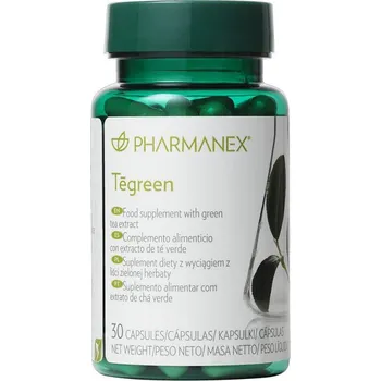Nu Skin Pharmanex Tegreen 30 kapslí