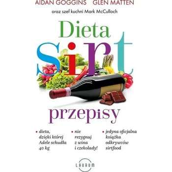 Dieta SIRT Przepisy - AIDAN GOGGINS